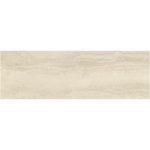Paradyż Silence Beige Glossy_ _II.o - KÉSZLET EREJÉIG! falicsempe 25x75