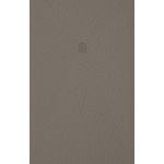 Smart Slate Moka zuhanytálca 80x120