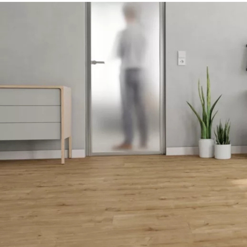 Kronopol laminált padló-Easy Step Cobe Oak D4606 - Image 2