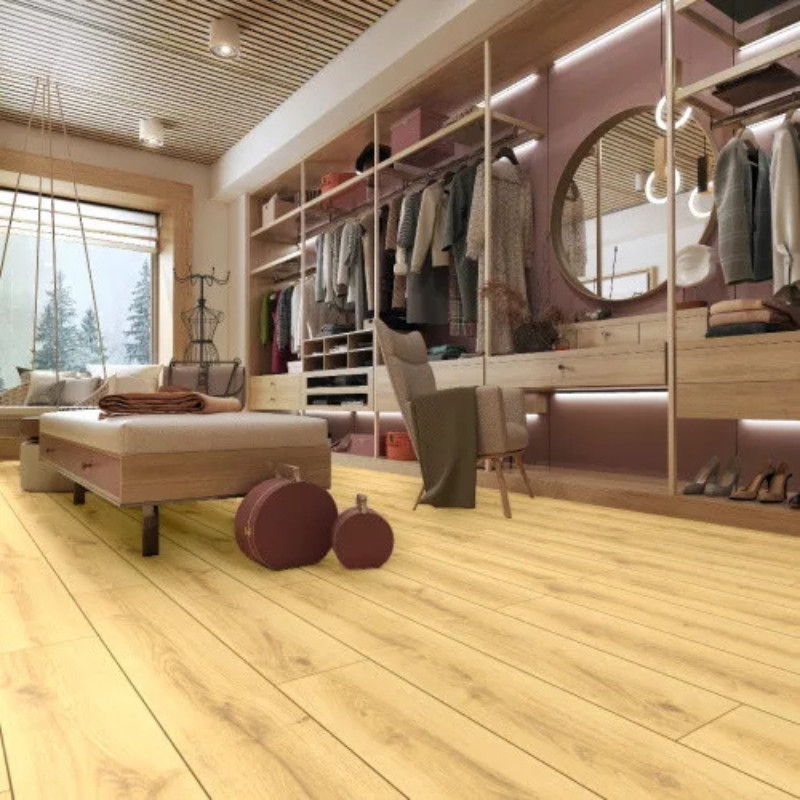 Kronopol laminált padló-Terra Aqua Block Sirmione Tölgy 50584 - Image 2
