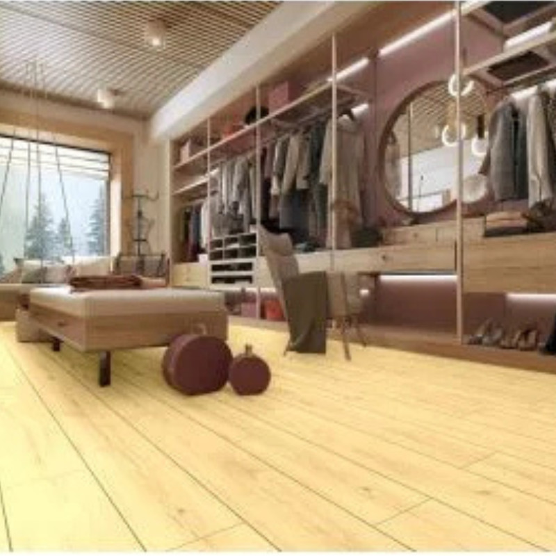 Kronopol laminált padló-Terra Aqua Block Positano tölgy 50564 - Image 2