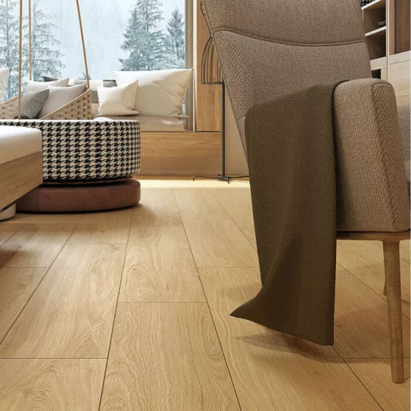 Kronopol laminált padló-Bella Aqua Block Carissa tölgy 40594 - Image 2