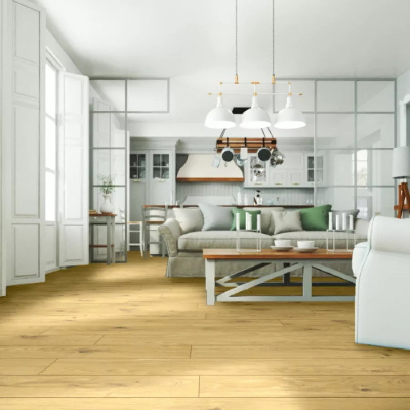 Kronopol laminált padló-Terra Aqua Block Bodrum tölgy 50574 - Image 2