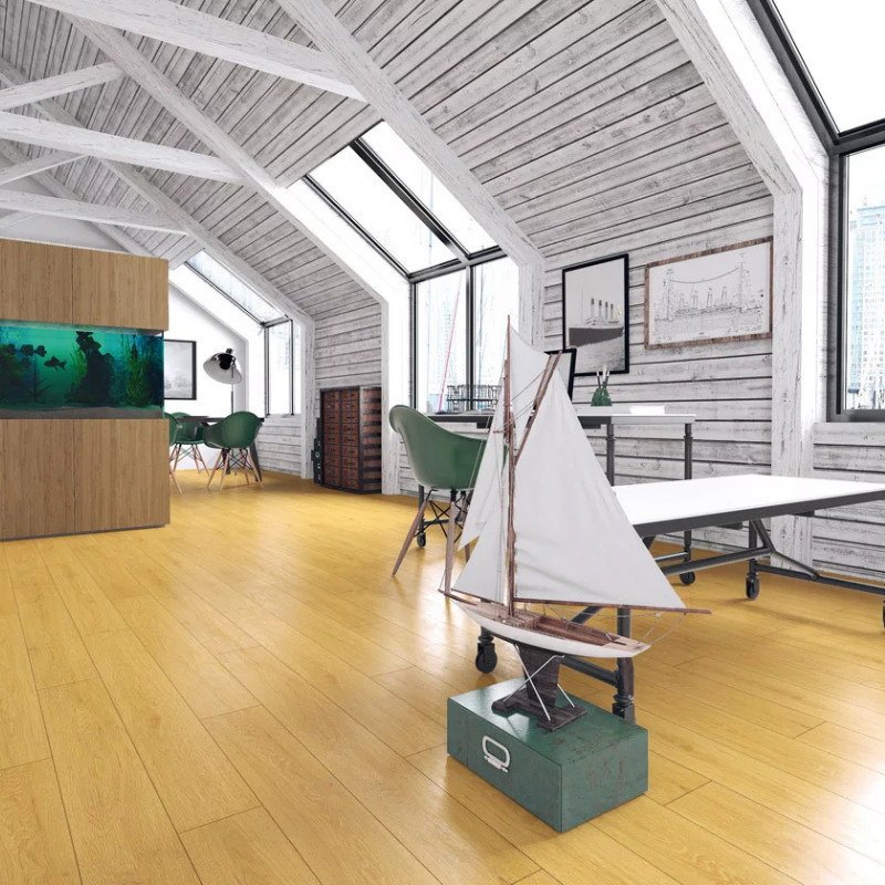 Kronopol laminált padló-Marine Caspian Oak D4563 - Image 2