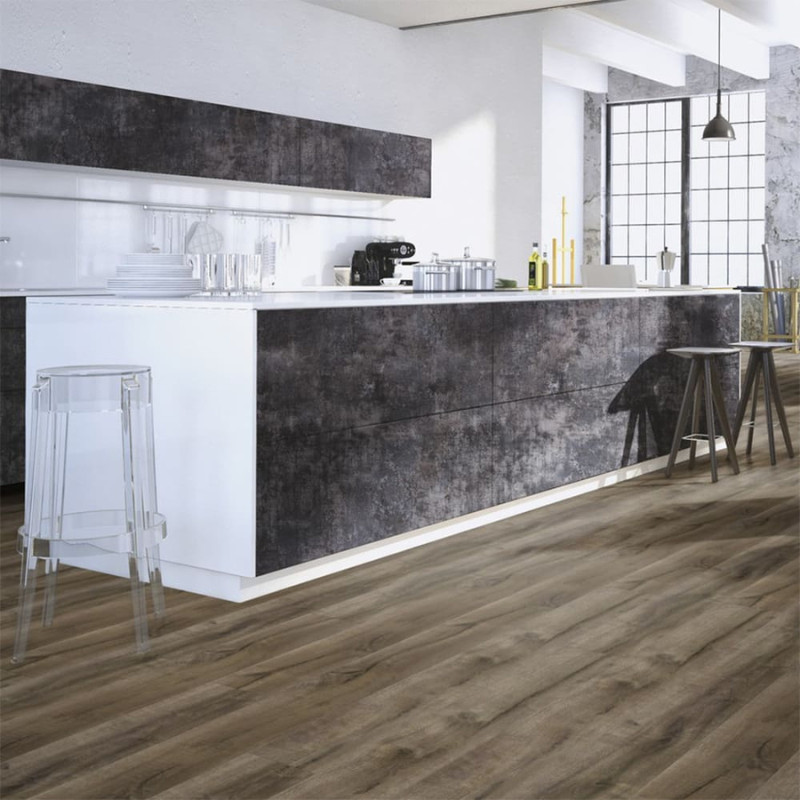Kronopol laminált padló-Terra Aqua Block Görög tölgy 4923 - Image 2