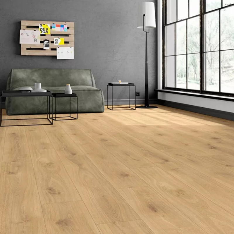 Kronopol laminált padló-Terra Aqua Block Di Trevi tölgy 4917 - Image 2