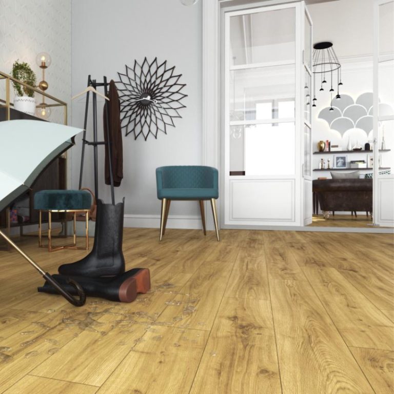 Kronopol laminált padló-Symfonia Roble Moderato D40404 - Image 2