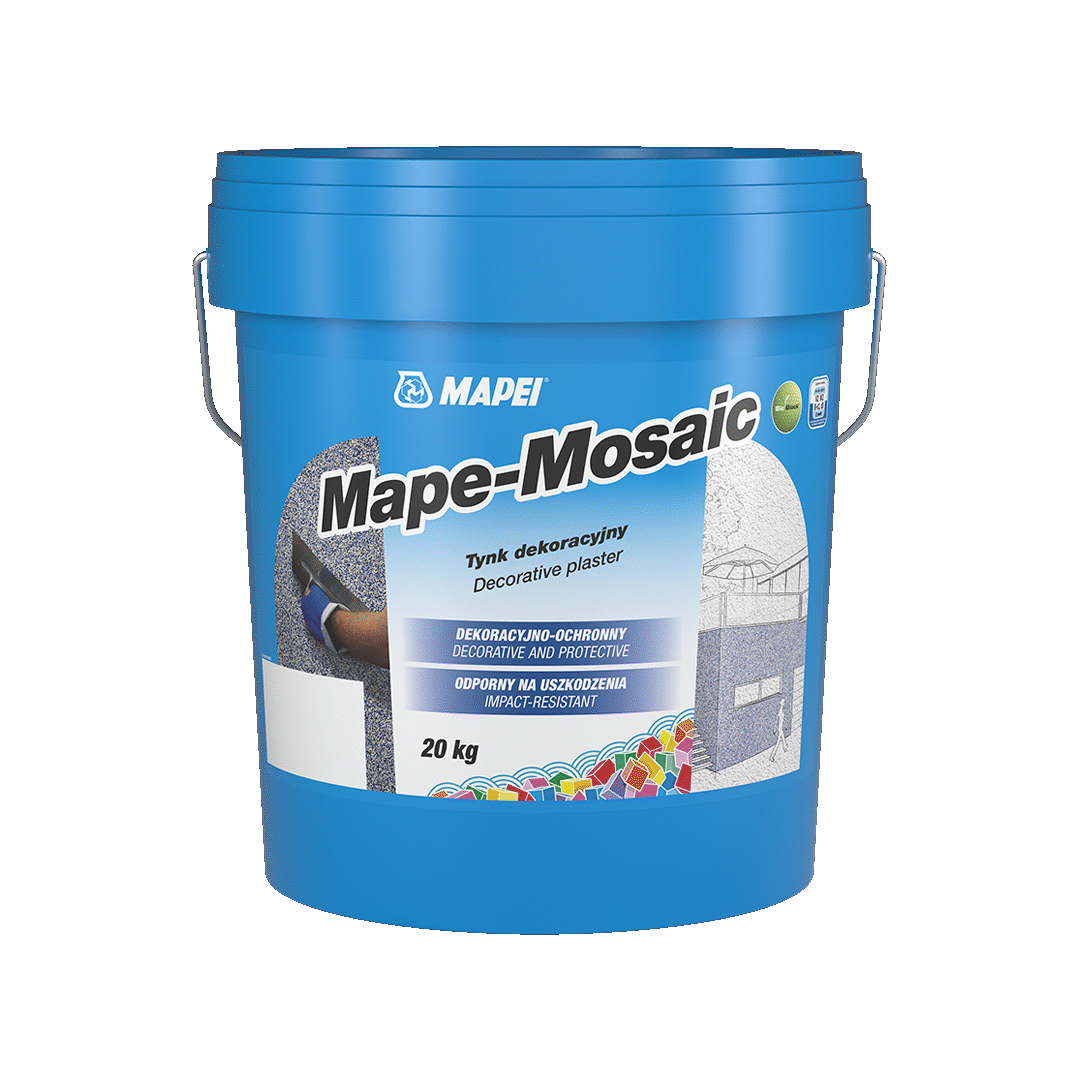 Mape-Mosaic