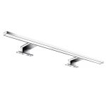 Fürdőszobai tükörvilágító LED lámpa - 230 V - 9 W - hidegfehér - 60 cm