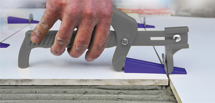 Viva TOOL burkolatszintező klipsz fogó - Image 2