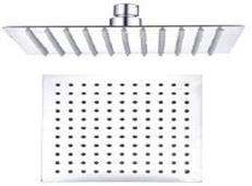 VivaStyle IGUAZU esőztető fejzuhany - INOX - slim - szögletes - 20 cm x 20 cm