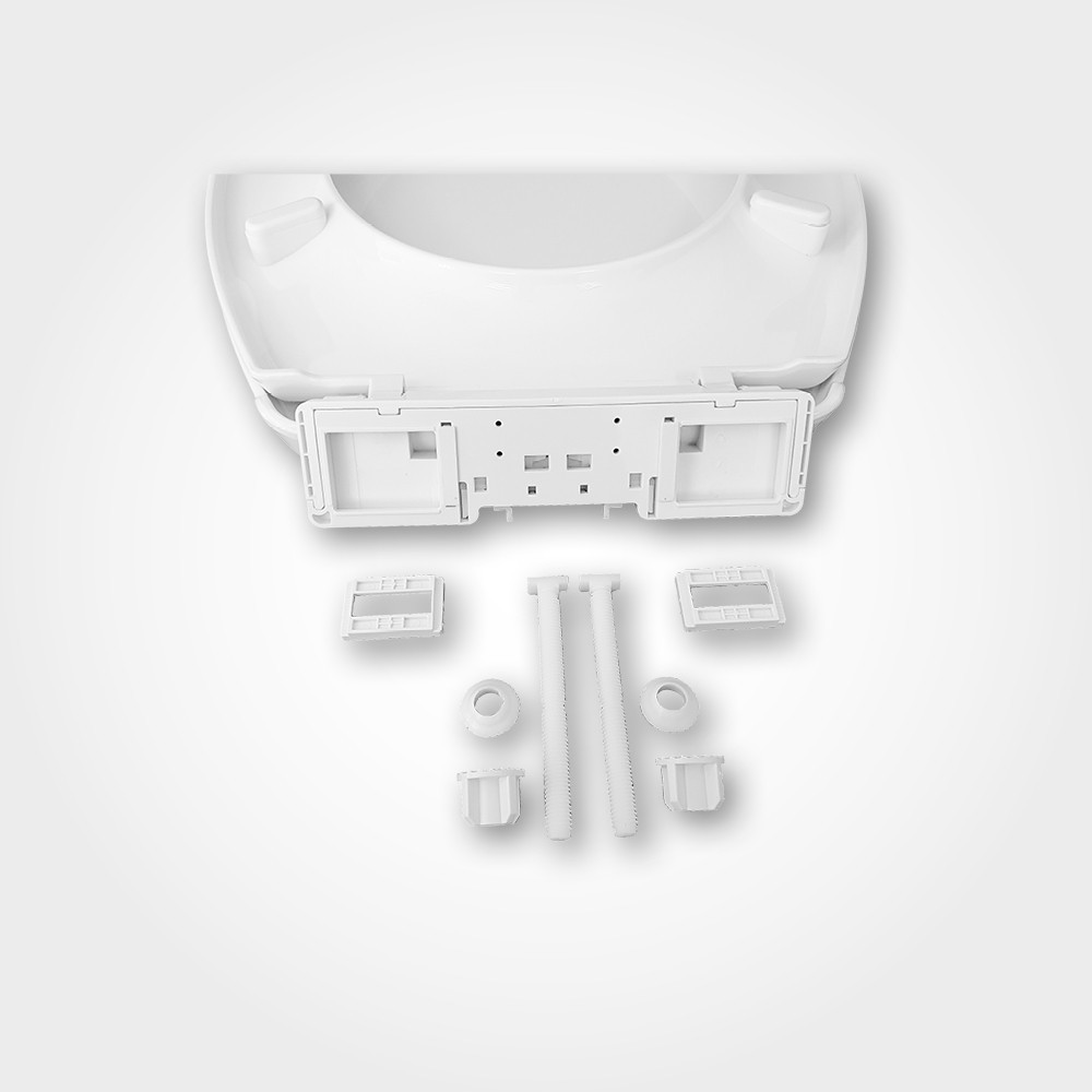 Viva ECO WC ülőke - PVC - lecsapódásgátlós - Image 4