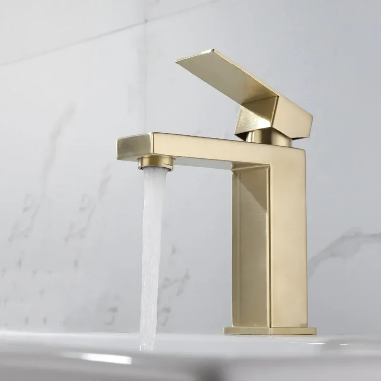 Basin Sink Bathroom Faucet Deck Mounted Stainless Steel Washbasin Hot Cold Water Mixer Taps Matte Black Lavatory Sink Tap - Image 2