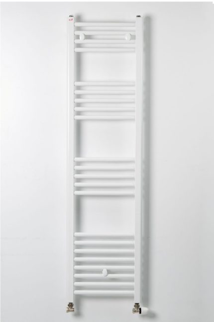 Viva Platinum Therm törölközőszárító radiátor - EGYENES - fehér - 700 x 1500 mm