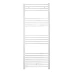 Viva Platinum Therm törölközőszárító radiátor - EGYENES - fehér - 700 x 1500 mm