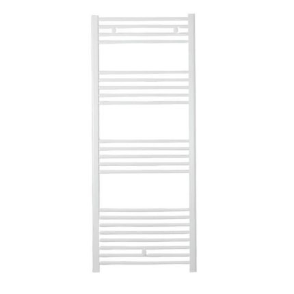 Viva Platinum Therm törölközőszárító radiátor - EGYENES - fehér - 700 x 1500 mm