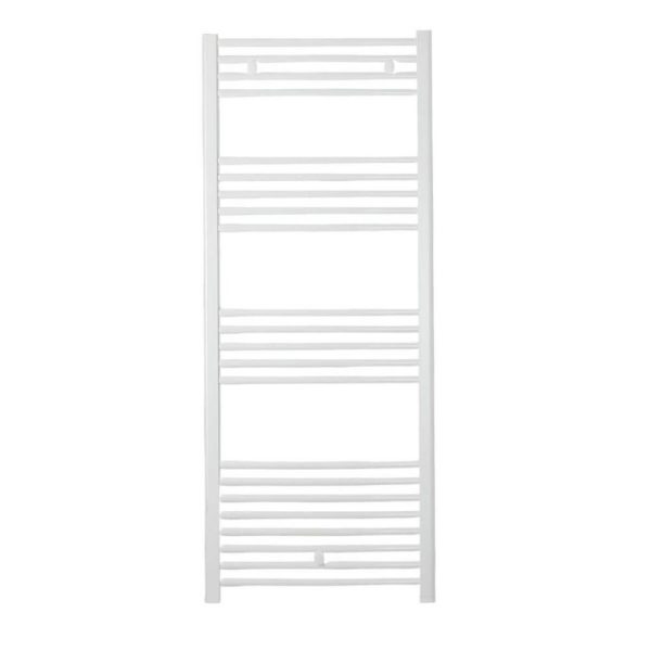 Viva Platinum Therm törölközőszárító radiátor - EGYENES - fehér - 700 x 1500 mm