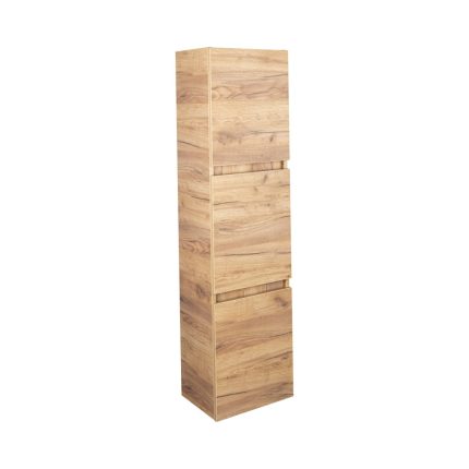 TMP NORD CRAFT fali függesztett ÁLLÓSZEKRÉNY - 150 x 38 cm