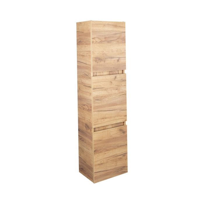 TMP NORD CRAFT fali függesztett ÁLLÓSZEKRÉNY - 150 x 38 cm