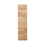 TMP NORD CRAFT fali függesztett ÁLLÓSZEKRÉNY - 150 x 38 cm