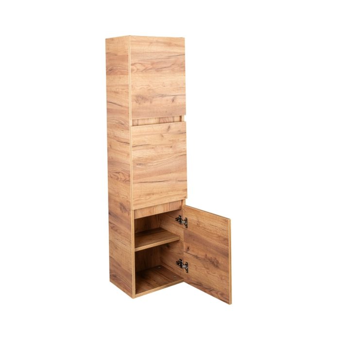 TMP NORD CRAFT fali függesztett ÁLLÓSZEKRÉNY - 150 x 38 cm