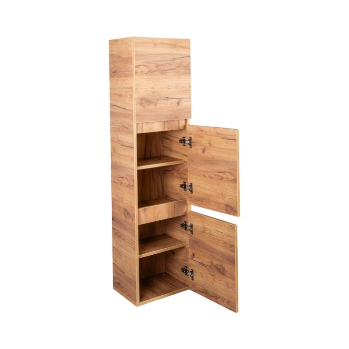 TMP NORD CRAFT fali függesztett ÁLLÓSZEKRÉNY - 150 x 38 cm