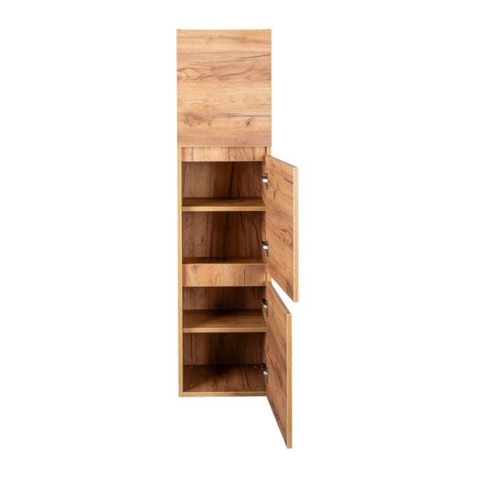 TMP NORD CRAFT fali függesztett ÁLLÓSZEKRÉNY - 150 x 38 cm