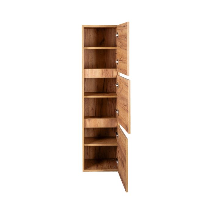 TMP NORD CRAFT fali függesztett ÁLLÓSZEKRÉNY - 150 x 38 cm