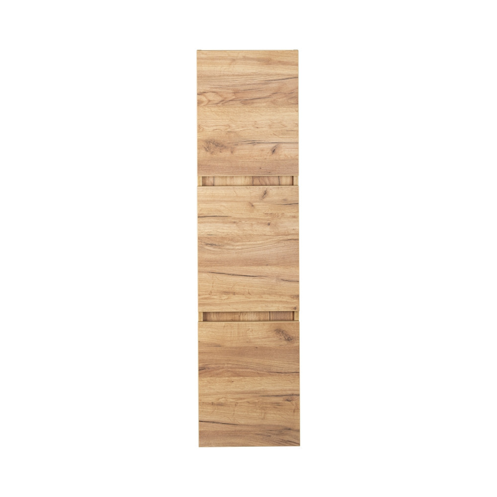 TMP NORD CRAFT fali függesztett ÁLLÓSZEKRÉNY - 150 x 38 cm