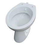 CeraStyle porcelán WC csésze - HÁTSÓ kifolyású - bidé kivitel