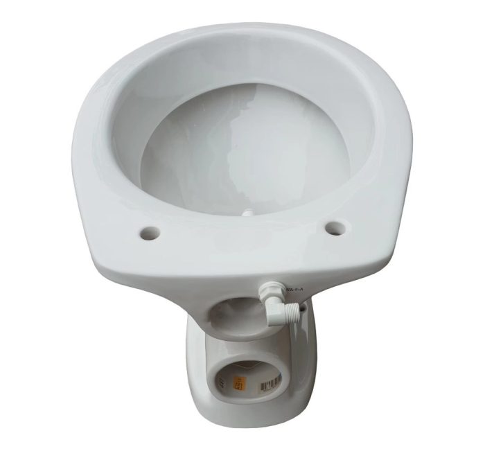 CeraStyle porcelán WC csésze - HÁTSÓ kifolyású - bidé kivitel