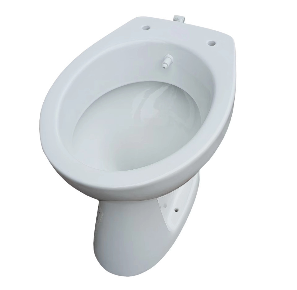 CeraStyle porcelán WC csésze - HÁTSÓ kifolyású - bidé kivitel