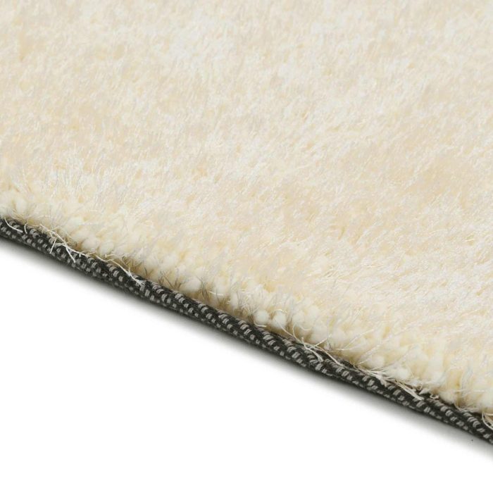 Novaro Bársonyos Terület Szőnyeg Krémszínű 120 x 160 cm Polietilén - Image 2