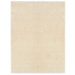 Novaro Bársonyos Terület Szőnyeg Krémszínű 120 x 160 cm Polietilén