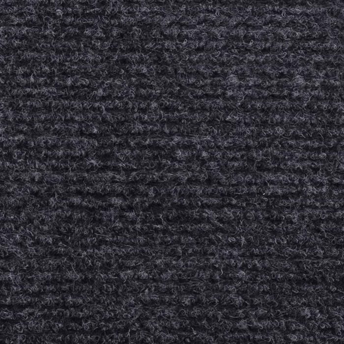 Novaro Szőnyeg Antracitszürke 1,2 x 15 m Poliészter - Image 4