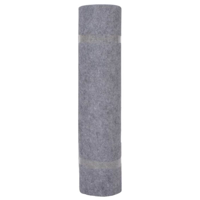 Novaro Szőnyeg Szürke 1,2 x 10 m Poliészter - Image 3