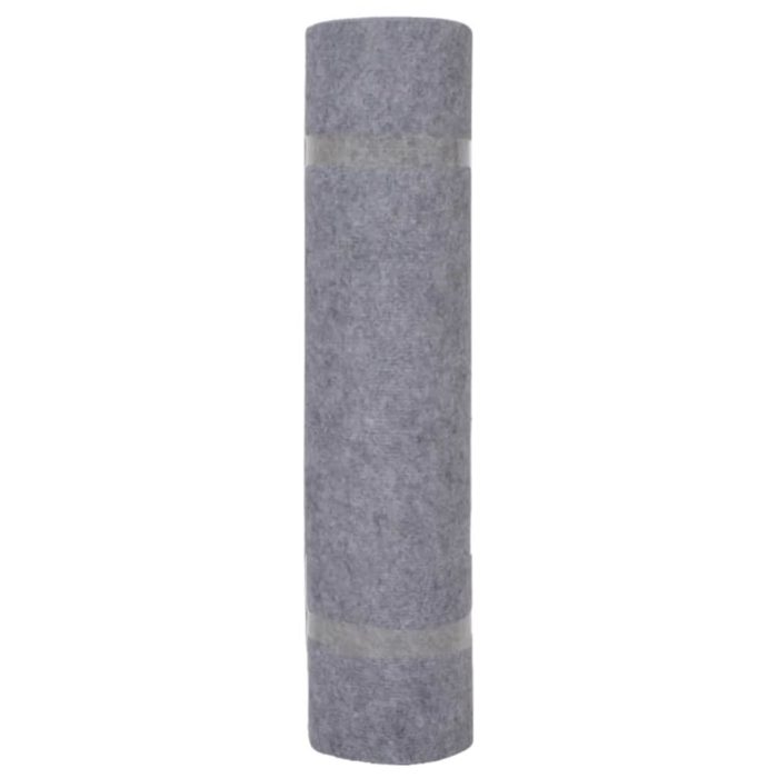 Novaro Szőnyeg Szürke 1,2 x 20 m Poliészter - Image 3