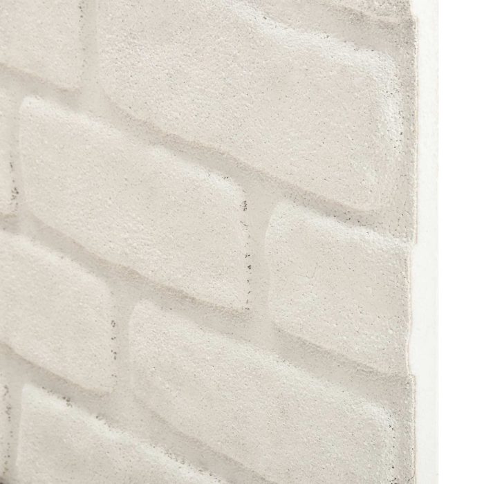 Novaro Fali panelek 10 db 100 x 50 cm Fehér EPS Hab - Image 3