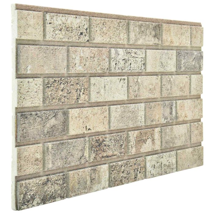 Novaro Fali panelek 10 db 100 x 50 cm Homokszín EPS Hab - Image 3