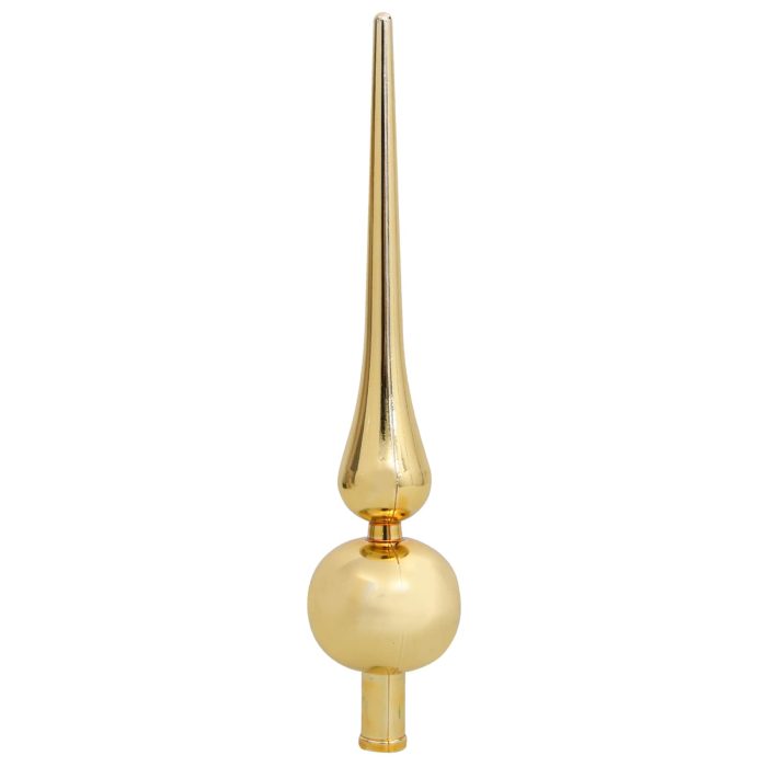 Novaro Mű karácsonyfa 240 cm PVC és Acél Fehér - Image 9