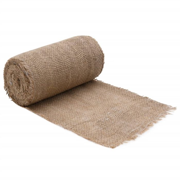 Novaro juta tekercs 0,25 x 5 m 100% juta 200 gsm - Image 3