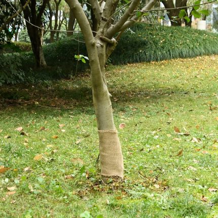 Novaro juta tekercs 0,25 x 5 m 100% juta 200 gsm