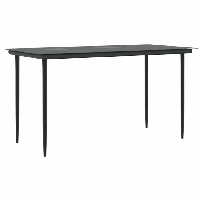 Novaro Kert étkező szett 5 db Bézs polirattan - Image 5