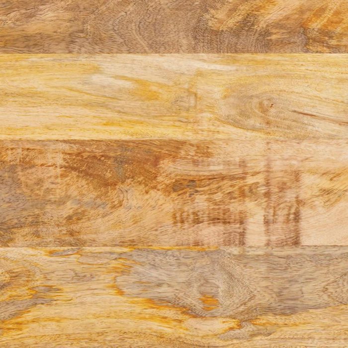 Novaro Széf 2 db 60 x 33 x 75 cm Tömör Mangófát Barna - Image 10