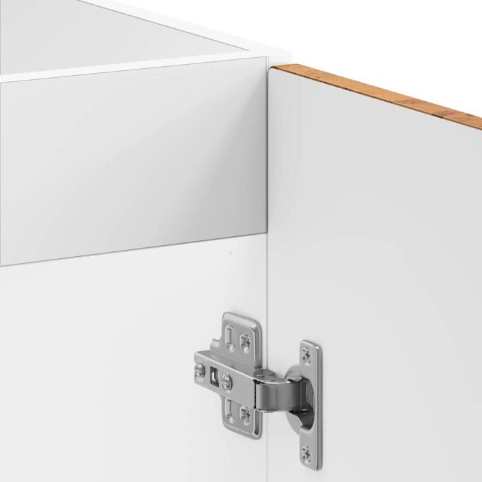 Novaro Konyhaszekrény Kalmar Öreg fa 80 x 46 x 81,5 cm Szerelt Fa - Image 6