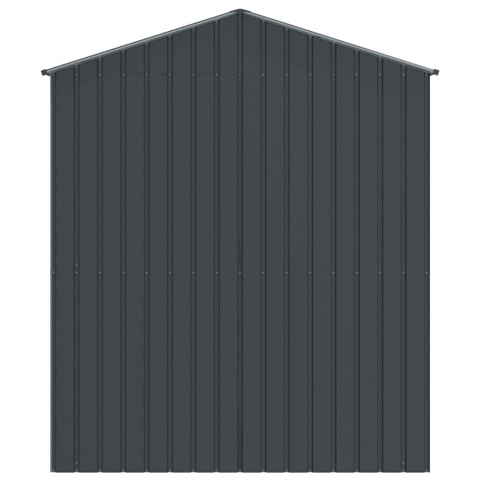 Novaro Madár kalitka Antracit 645 x 208 x 247 cm Horganyzott acél - Image 4