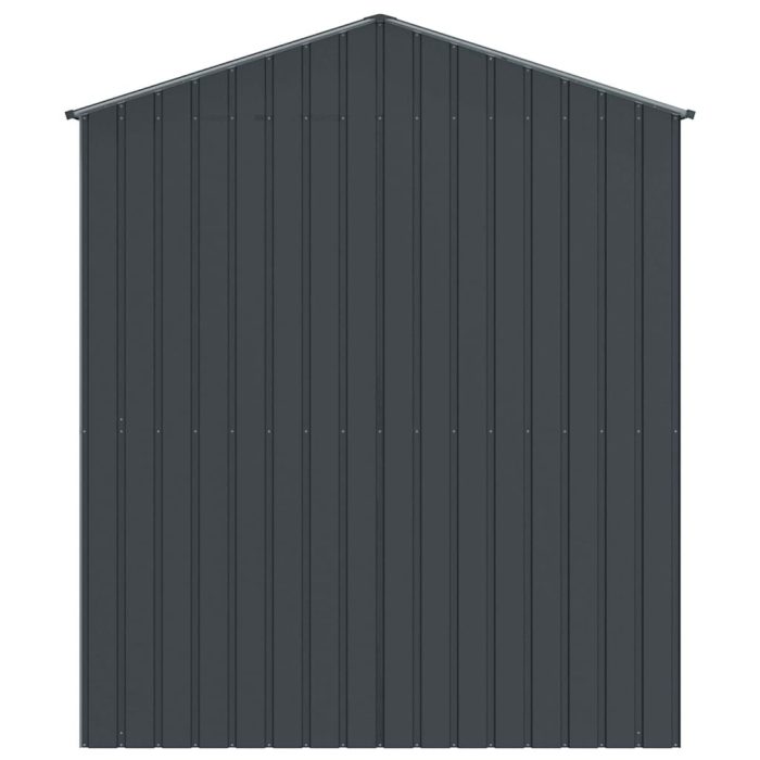 Novaro Madár kalitka Antracit 621 x 208 x 247 cm Horganyzott acél - Image 7