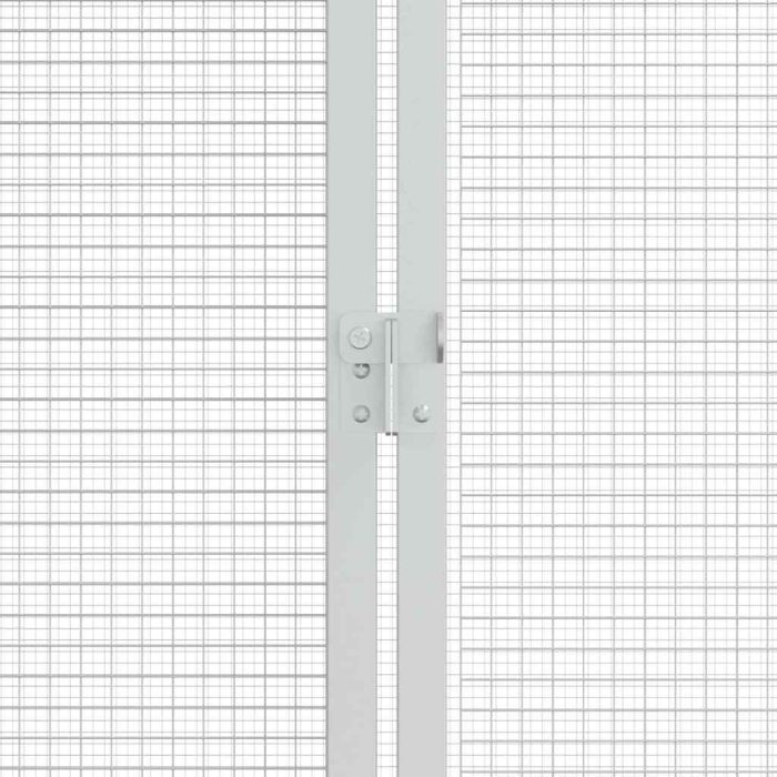 Novaro Madár kalitka Antracitszürke 227 x 310 x 247 cm - Image 8