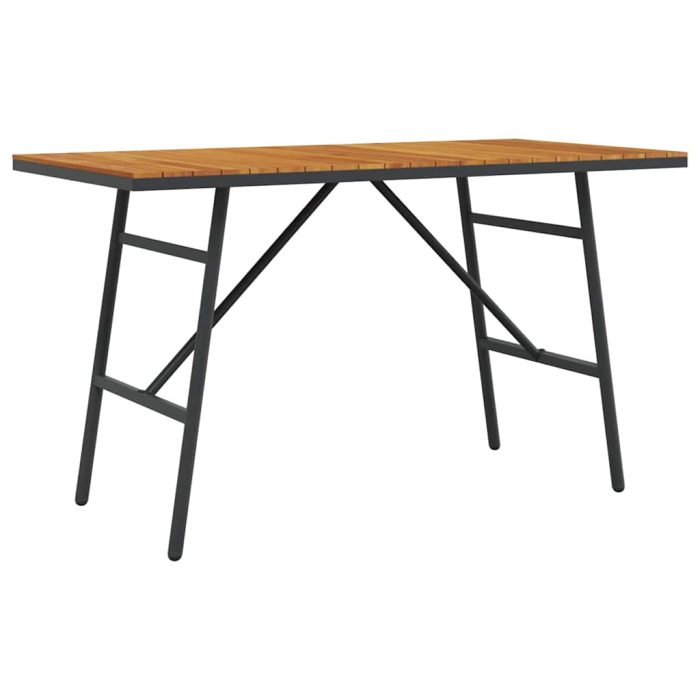 Novaro Kerti Kanapé Szett 2 db Fekete polirattan - Image 6