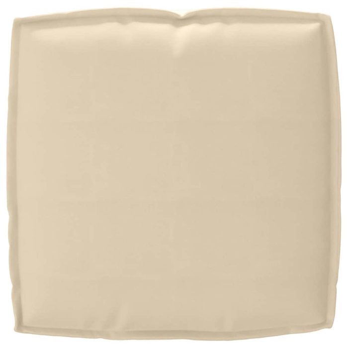 Novaro Raklap párna készlet Oxford Szövet Bézs 50 x 50 x 12 cm - Image 6